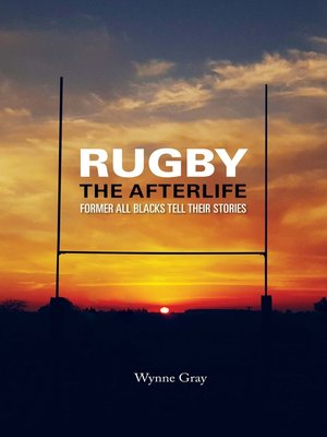 cover image of Rugby--The Afterlife